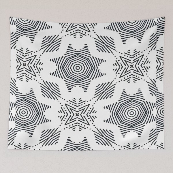 Item preview, danca delle stelle natalizie designed and sold by anata77.