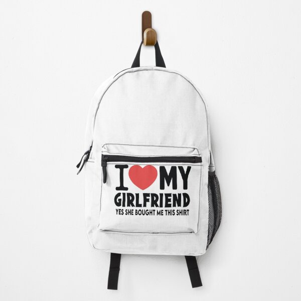 Item preview, I Love My Girlfriend, Valentines Day Gift designed and sold by Heddar Badreddine.
