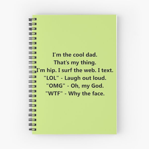 Item preview, I’m the cool dad. Phil Dunphy Funny Quote    designed and sold by AuerBridgette.