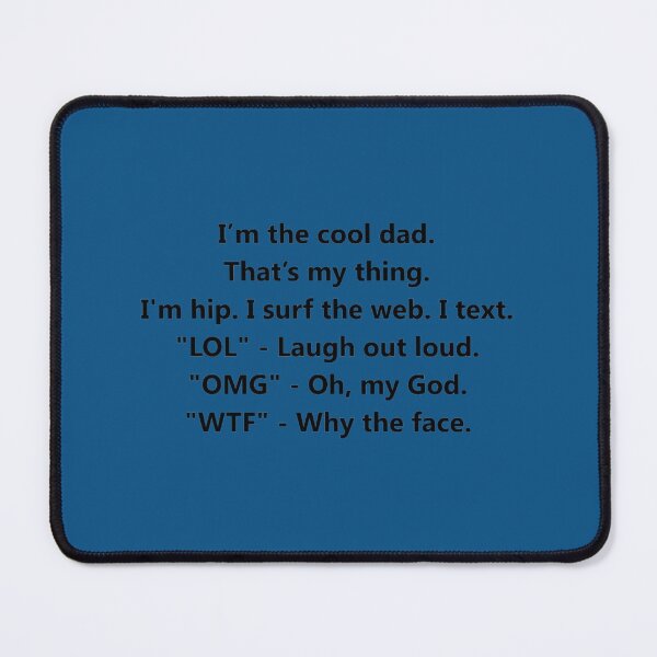 Item preview, I’m the cool dad. Phil Dunphy Funny Quote    designed and sold by AuerBridgette.