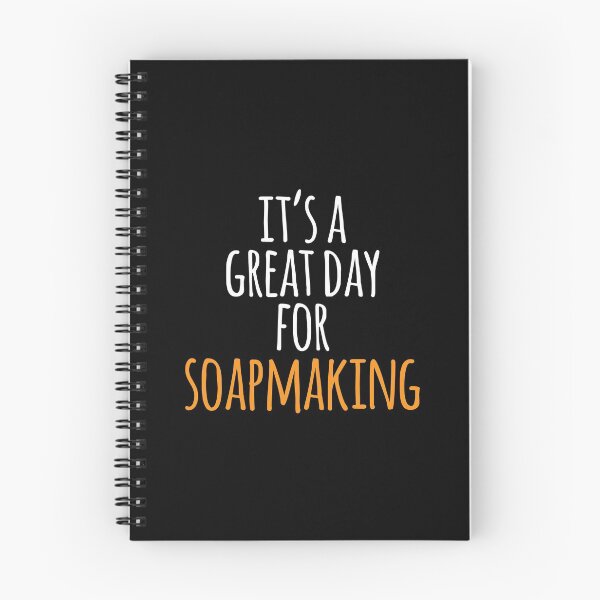 Item preview, It's a Great Day for Soapmaking designed and sold by kindxinn.