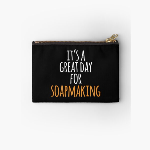 Item preview, It's a Great Day for Soapmaking designed and sold by kindxinn.