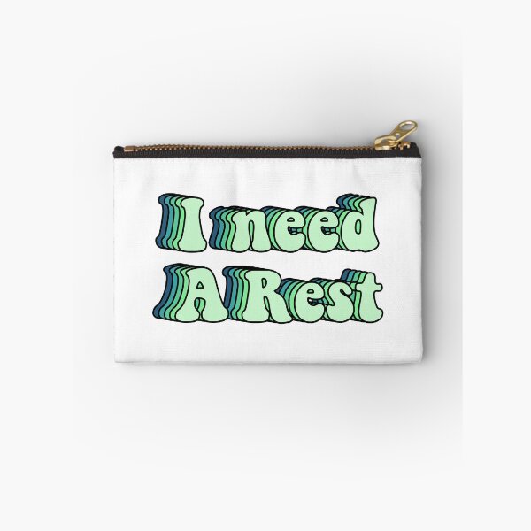 Item preview, I need a rest designed and sold by Butterfly-Dream.