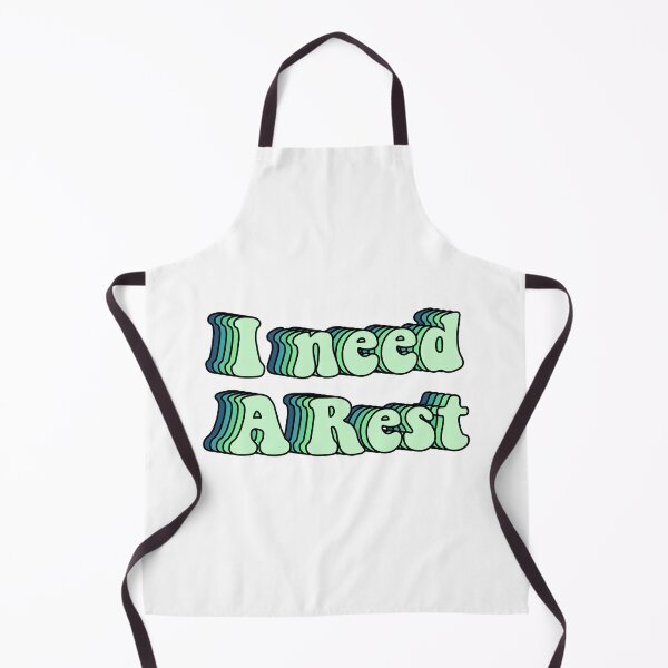 Item preview, I need a rest designed and sold by Butterfly-Dream.
