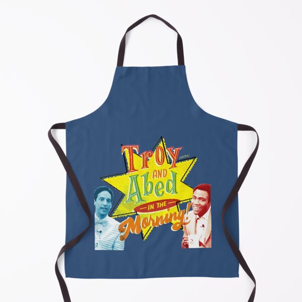 Item preview, Troy and Abed in the Morning! designed and sold by 81IsaacFlorence.