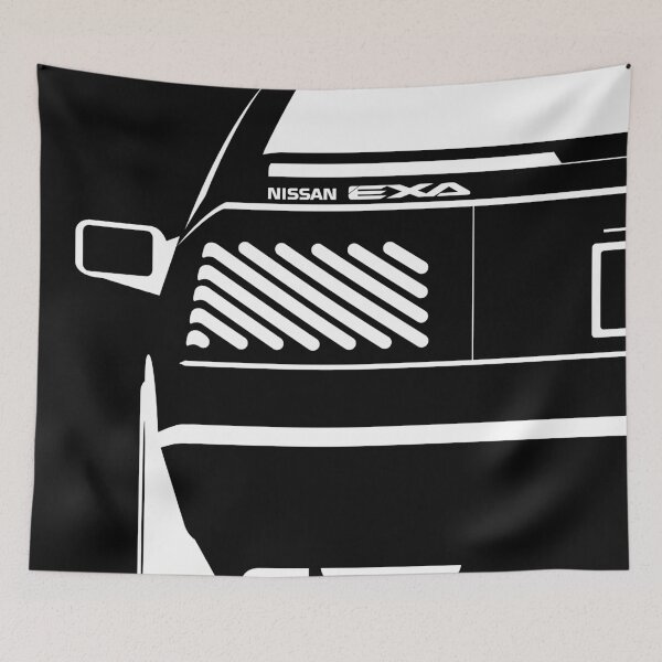 Item preview, NISSAN EXA INVERTED designed and sold by SEZGFX.
