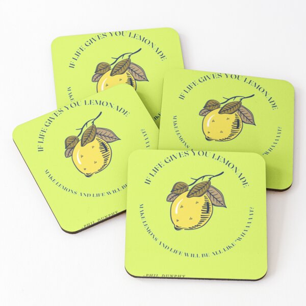 Item preview, If life gives you lemonade    designed and sold by AuerBridgette.