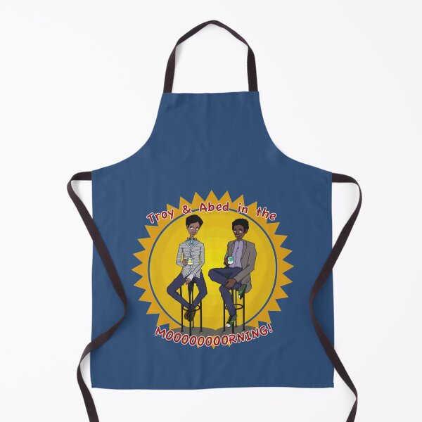 Item preview, Troy and Abed in the MORNING! designed and sold by 81IsaacFlorence.