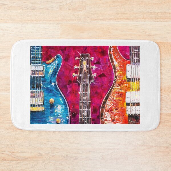 Item preview, Famous Birds on The Fretboard designed and sold by Natalia_Shchip.