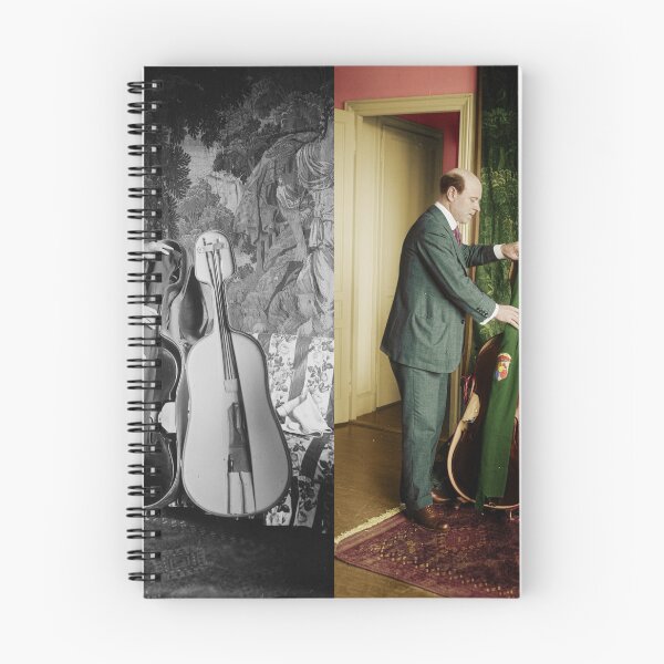 Item preview, Pablo Casals designed and sold by Mario  Unger.