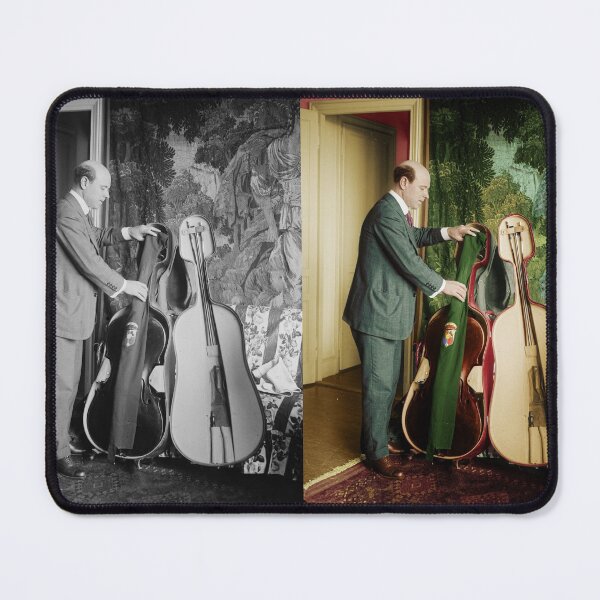 Item preview, Pablo Casals designed and sold by Mario  Unger.