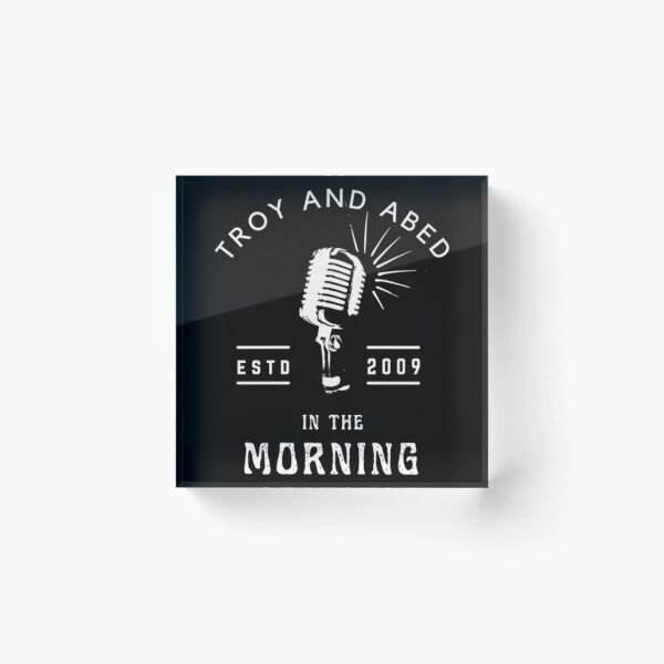 Item preview, Troy And Abed In The Morning Community    designed and sold by 81IsaacFlorence.
