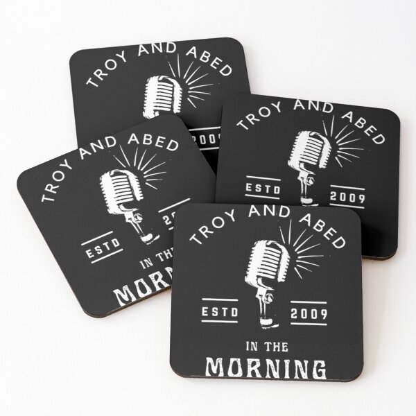 Item preview, Troy And Abed In The Morning Community    designed and sold by 81IsaacFlorence.