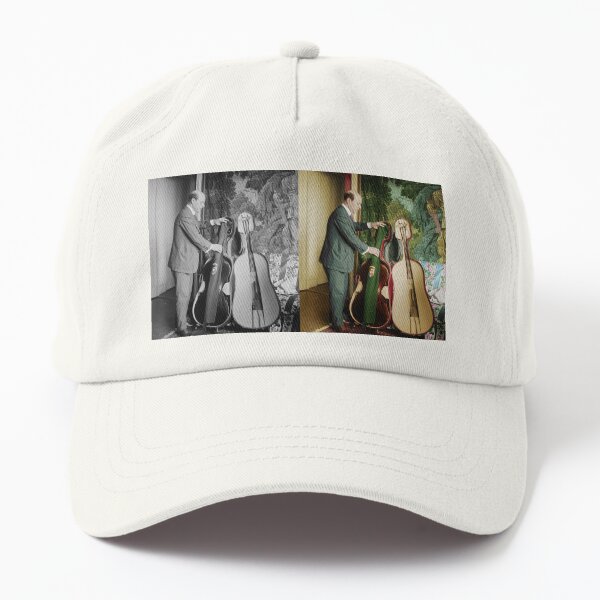 Pablo Casals Dad Hat