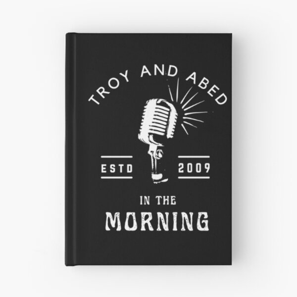 Item preview, Troy And Abed In The Morning Community    designed and sold by 81IsaacFlorence.