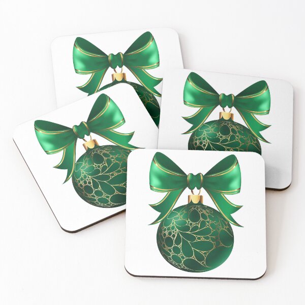 Item preview, Christmas Day | 25 Dec | Green Christmas Ball designed and sold by YI-Creations.