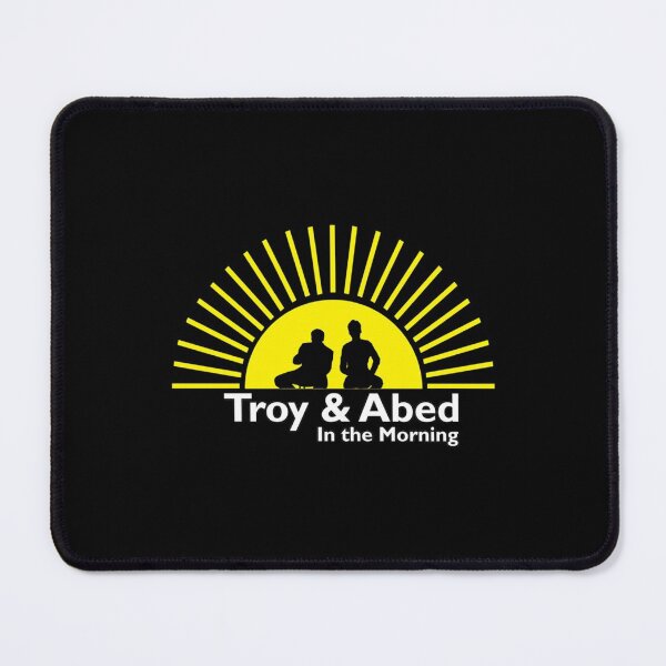 Item preview, Troy and Abed In The Morning (2) designed and sold by 81IsaacFlorence.