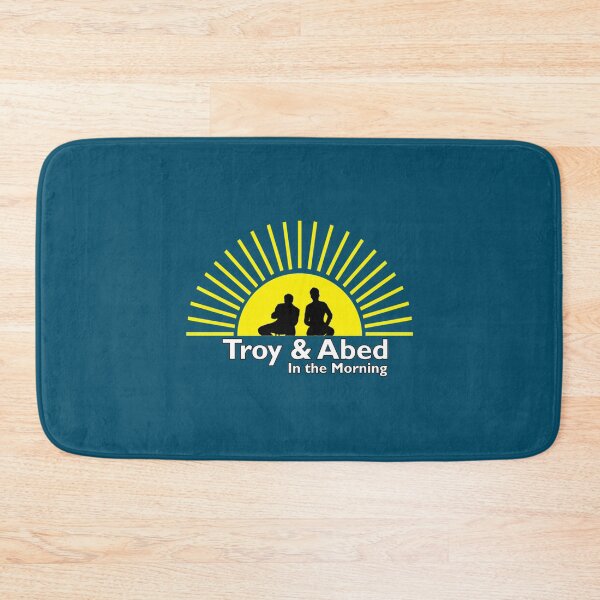Item preview, Troy and Abed In The Morning (2) designed and sold by 81IsaacFlorence.