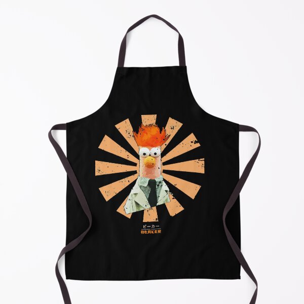 Item preview, Beaker Retro Japanese Muppets designed and sold by KathleenTrujil.