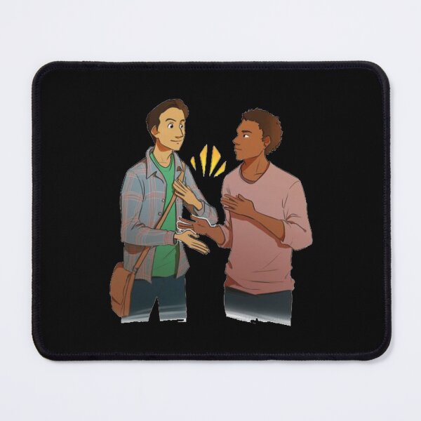 Item preview, TROY AND ABED IN THE MORNING  (3) designed and sold by 81IsaacFlorence.