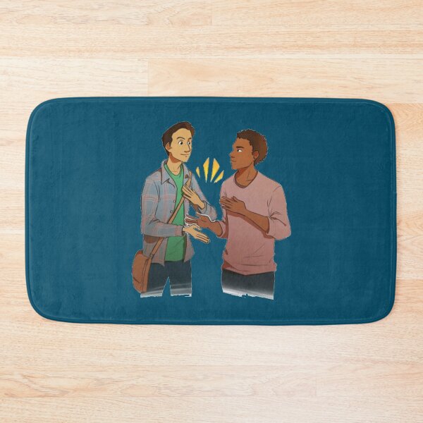 Item preview, TROY AND ABED IN THE MORNING  (3) designed and sold by 81IsaacFlorence.