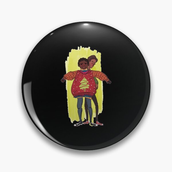 Item preview, TROY AND ABED IN THE MORNING  (1) designed and sold by 81IsaacFlorence.