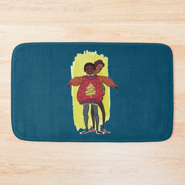 Item preview, TROY AND ABED IN THE MORNING  (1) designed and sold by 81IsaacFlorence.