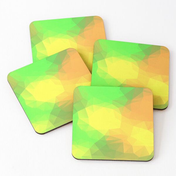 Item preview, Country Side Summer Seasons Polygon Design designed and sold by DeYoungFashion.
