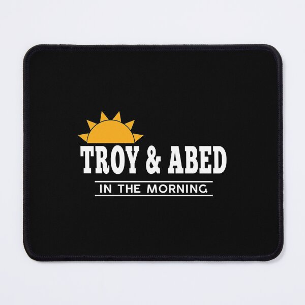 Item preview, Troy And Abed In The Morning    designed and sold by 81IsaacFlorence.