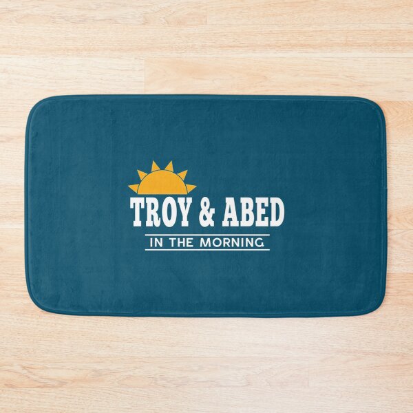 Item preview, Troy And Abed In The Morning    designed and sold by 81IsaacFlorence.