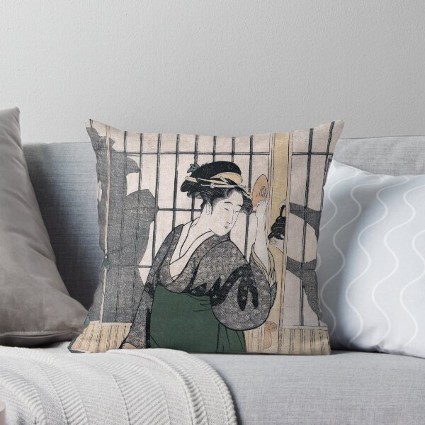 Item preview, Shadows on the Shoji (Restored Japanese Artwork) designed and sold by ArtbyJamasin.