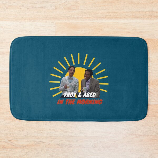 Item preview, Troy and Abed in The Morning     designed and sold by 81IsaacFlorence.