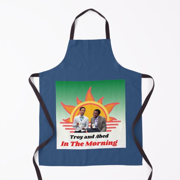 Item preview, Troy and Abed in the Morning       designed and sold by 81IsaacFlorence.
