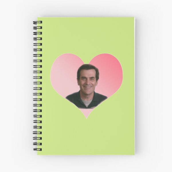 Item preview, Modern Family Phil Dunphy heart     designed and sold by AuerBridgette.