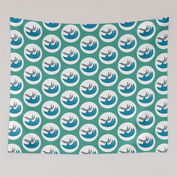 Item preview, The View from Halfway Down     designed and sold by XTEELAB.