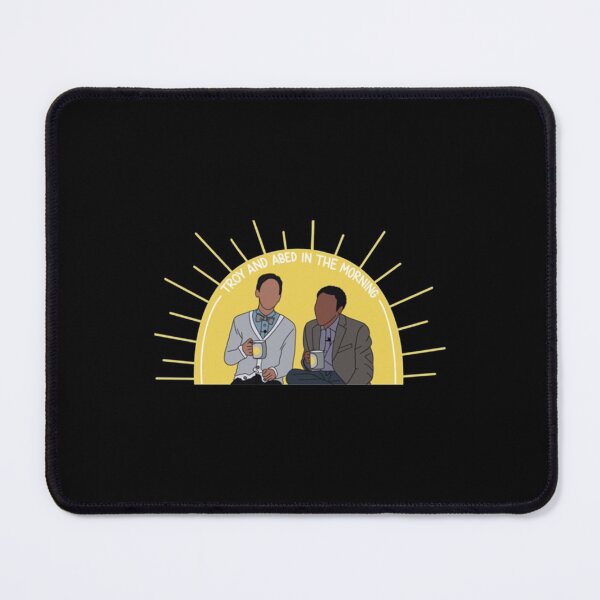 Item preview, Troy and Abed in the Morning (4) designed and sold by 81IsaacFlorence.