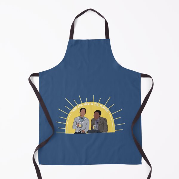 Item preview, Troy and Abed in the Morning (4) designed and sold by 81IsaacFlorence.