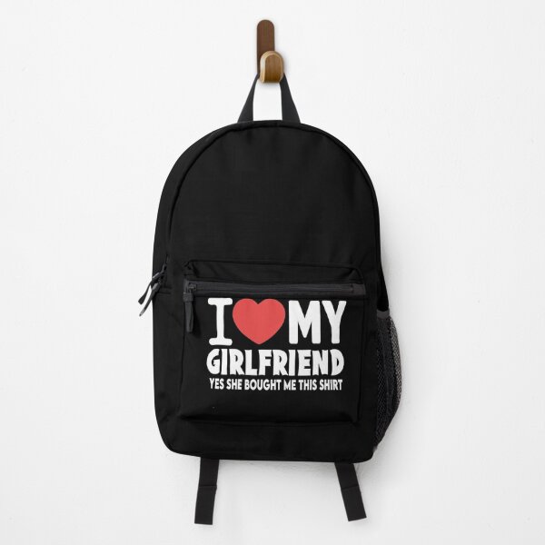 Item preview, I Love My Girlfriend, Valentines Day Gift designed and sold by Heddar Badreddine.