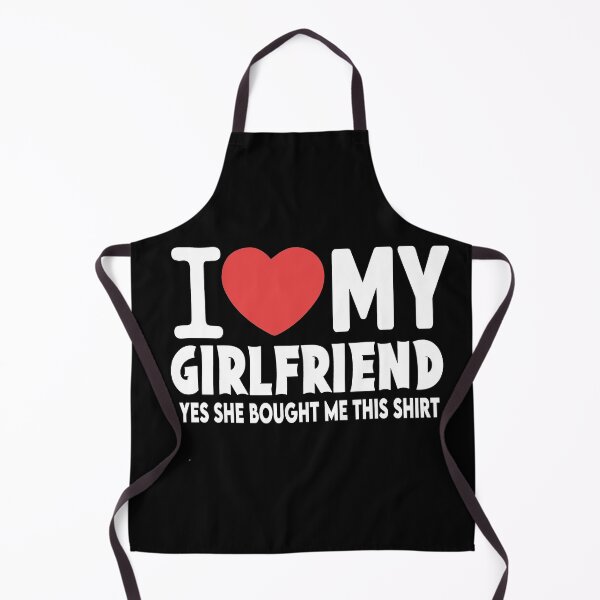 Item preview, I Love My Girlfriend, Valentines Day Gift designed and sold by Heddar Badreddine.