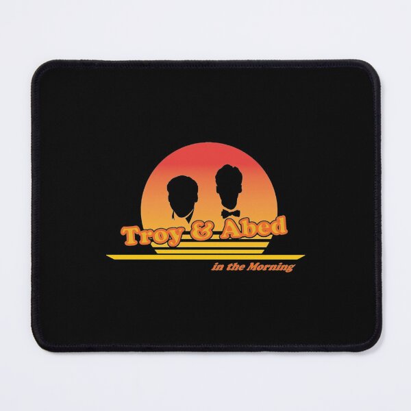 Item preview, Troy and Abed in the Morning      (1) designed and sold by 81IsaacFlorence.