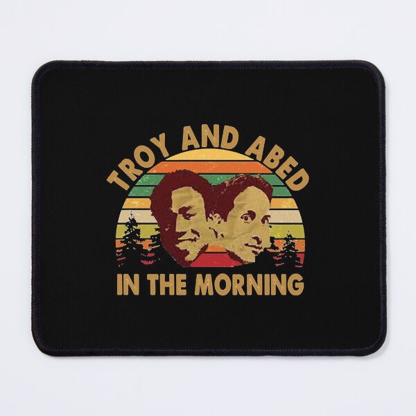 Item preview, Troy and Abed In the Morning         designed and sold by 81IsaacFlorence.