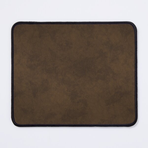 Item preview, Delicate florals and fairy wings mottled paper texture in earthy brown designed and sold by James-Cole.