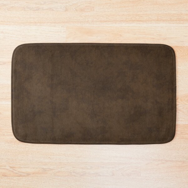Item preview, Delicate florals and fairy wings mottled paper texture in earthy brown designed and sold by James-Cole.