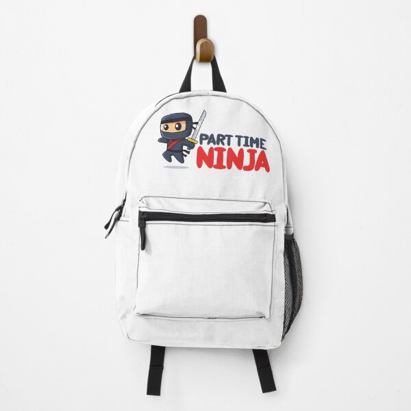 Item preview, Part Time Ninja designed and sold by Tobytang2.