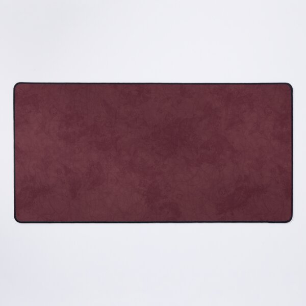 Item preview, Delicate florals and fairy wings mottled paper texture in burgundy designed and sold by James-Cole.