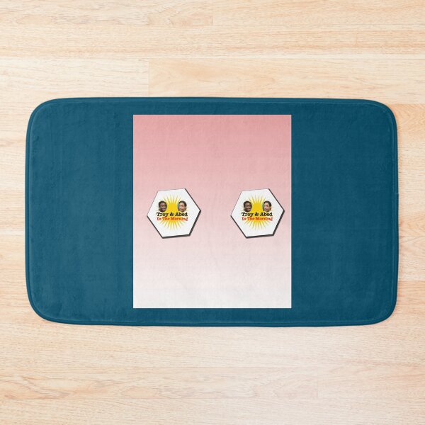 Item preview, Troy and Abed In the Morning              designed and sold by 81IsaacFlorence.