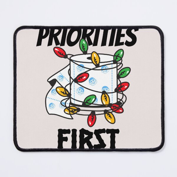 Item preview, Priorities First designed and sold by AwakenedCraft.