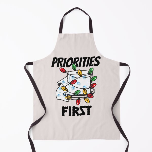 Item preview, Priorities First designed and sold by AwakenedCraft.