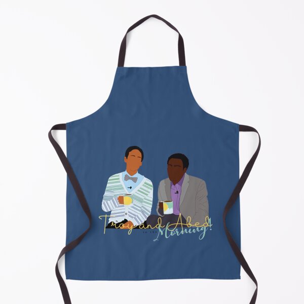 Item preview, Troy and Abed in the Morning designed and sold by 81IsaacFlorence.