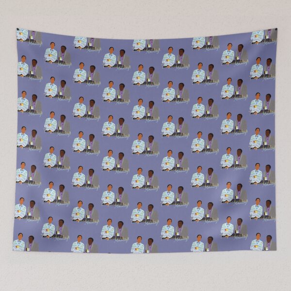 Item preview, Troy and Abed in the Morning               designed and sold by 81IsaacFlorence.